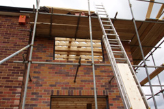 Carnbo multiple storey extension quotes