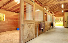 Carnbo stable construction leads